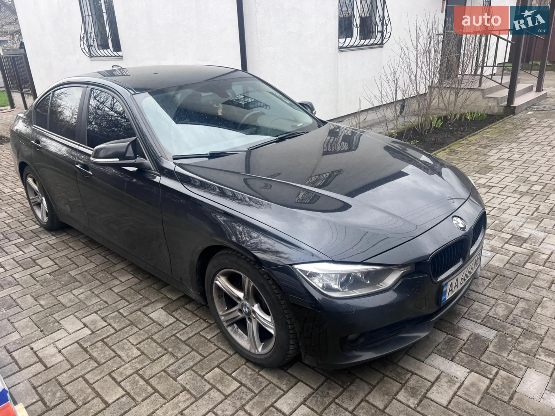 BMW 3 Series, 2013