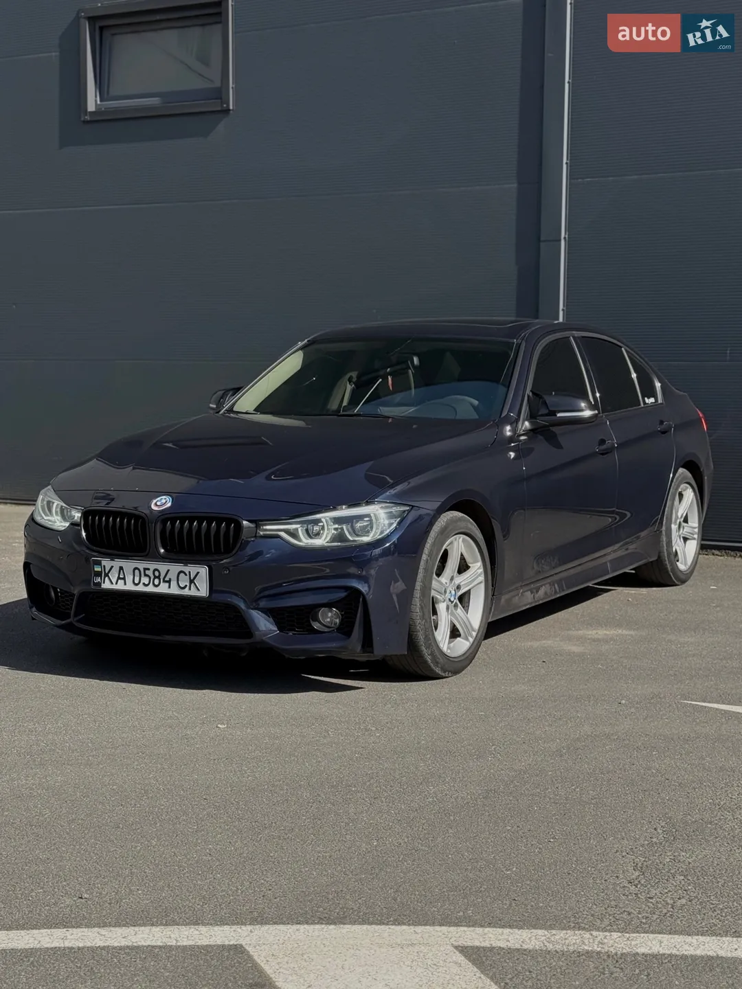 BMW 3 Series, 2014