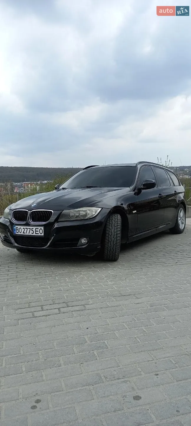 BMW 3 Series, 2010