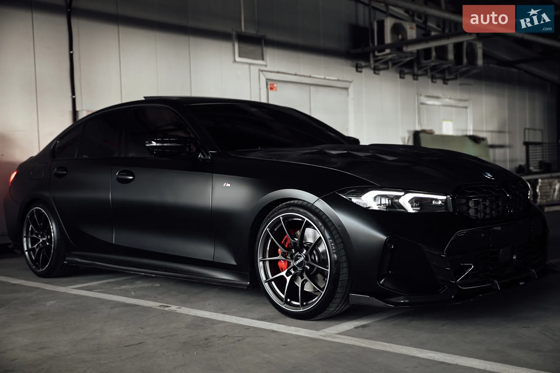 BMW 3 Series, 2025