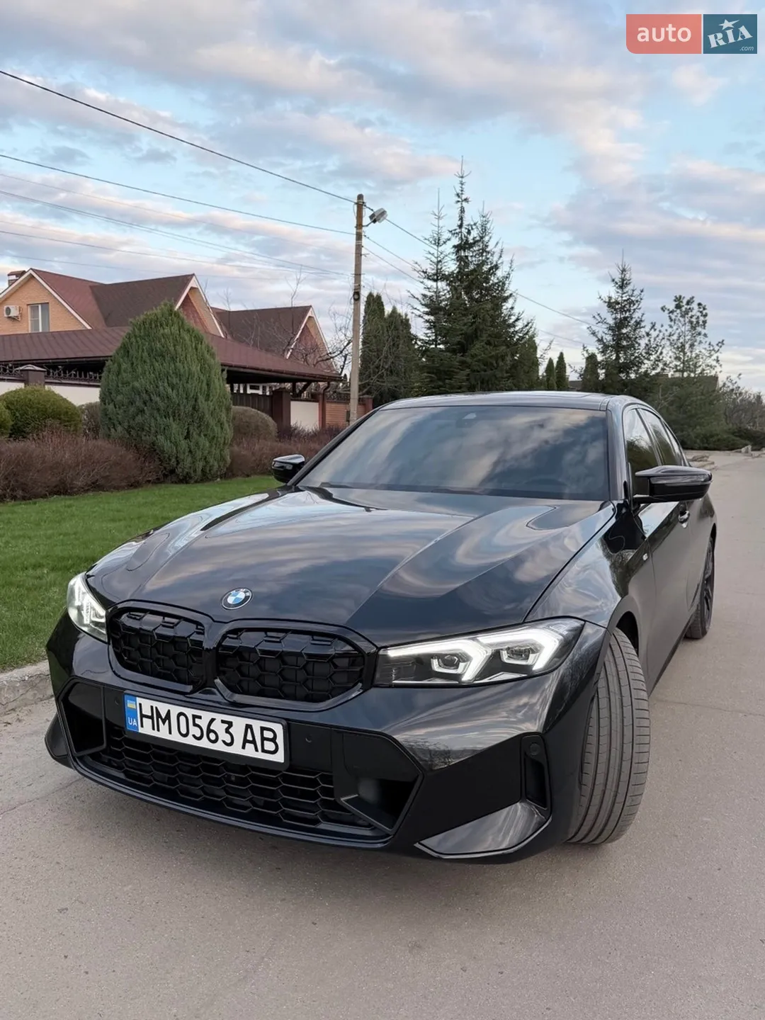 BMW 3 Series, 2023