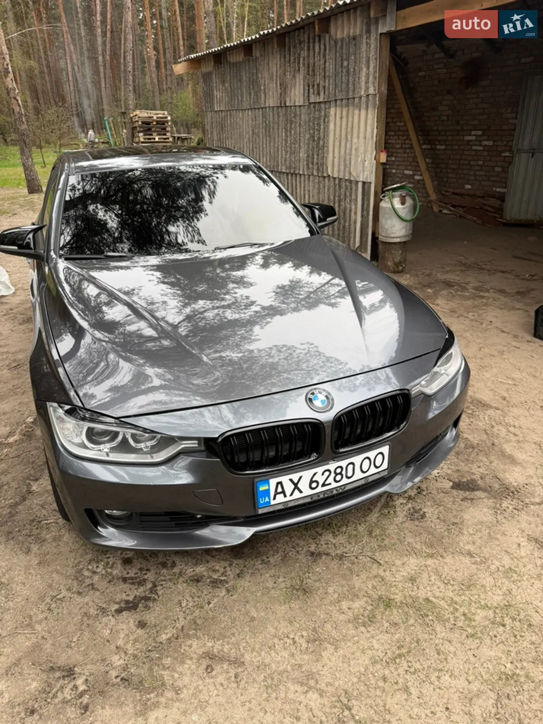 BMW 3 Series, 2014