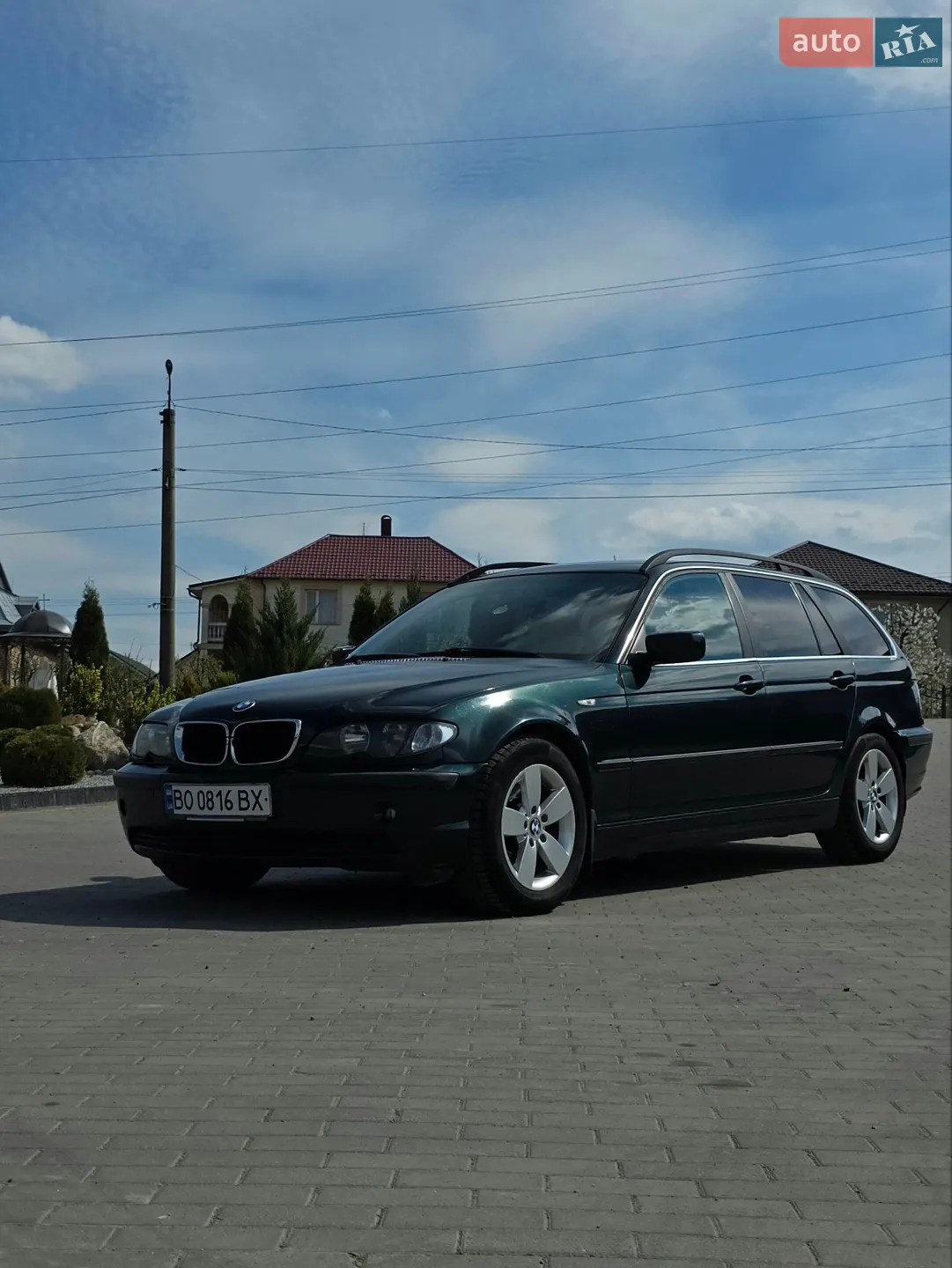 BMW 3 Series, 2004
