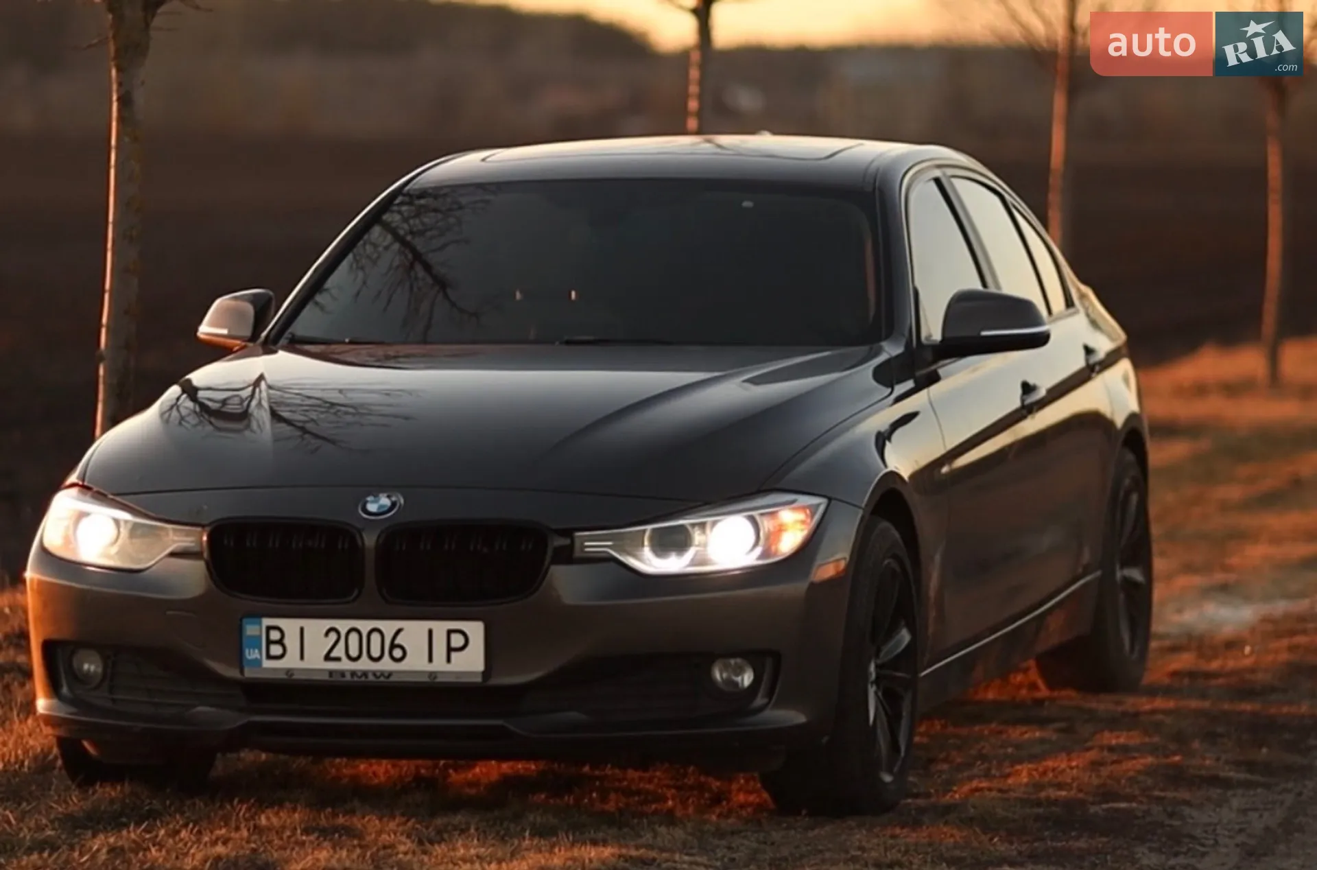 BMW 3 Series, 2012