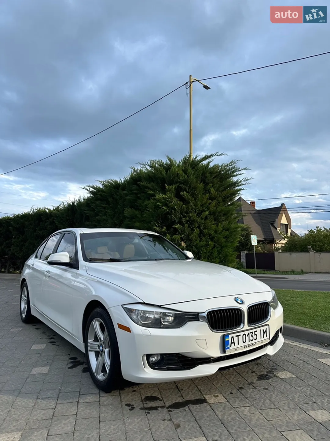 BMW 3 Series, 2014