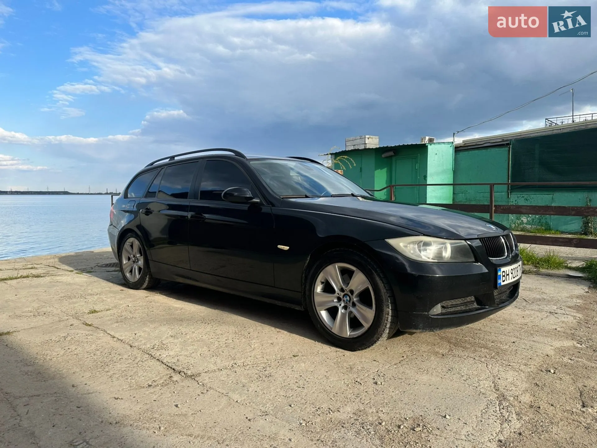 BMW 3 Series, 2008