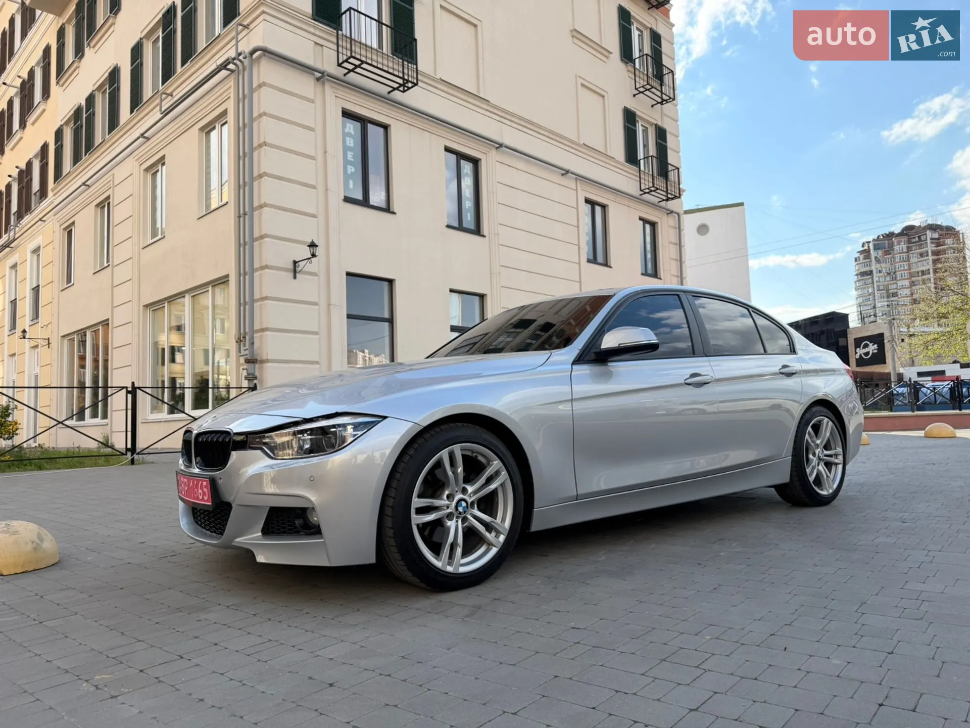 BMW 3 Series, 2014