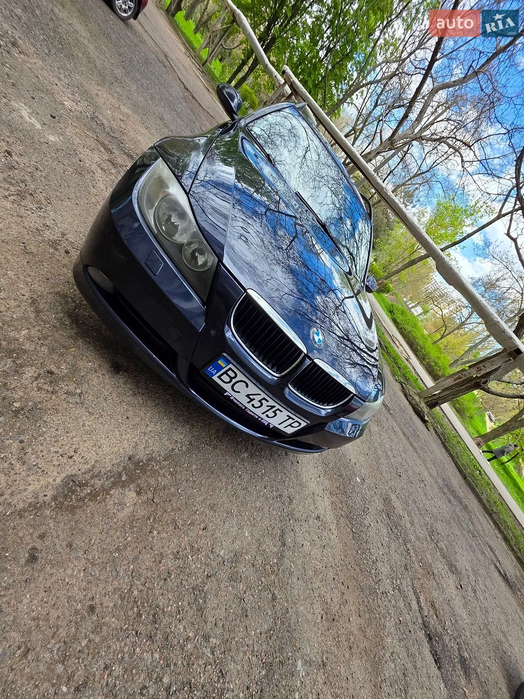 BMW 3 Series, 2007