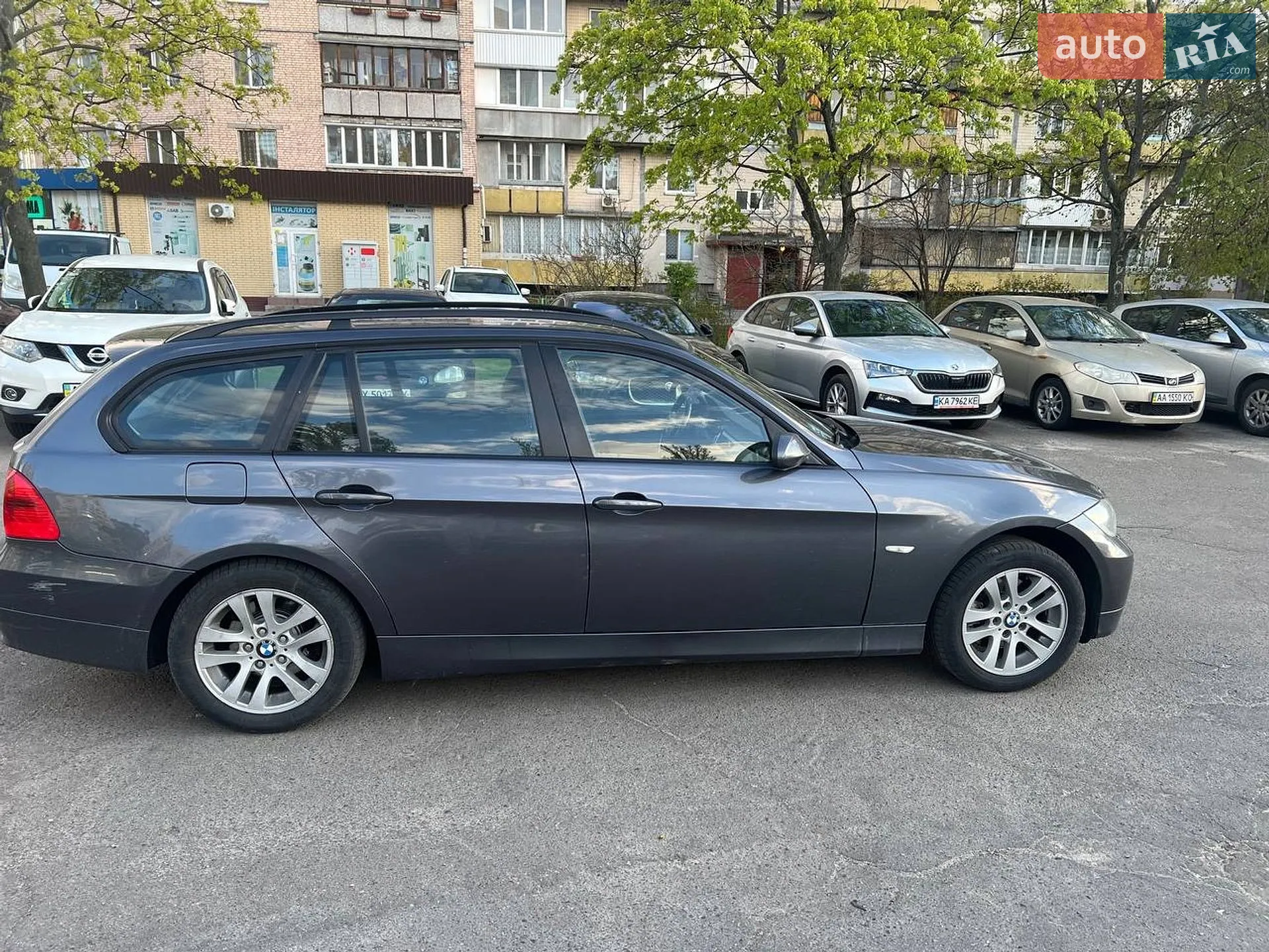 BMW 3 Series, 2008