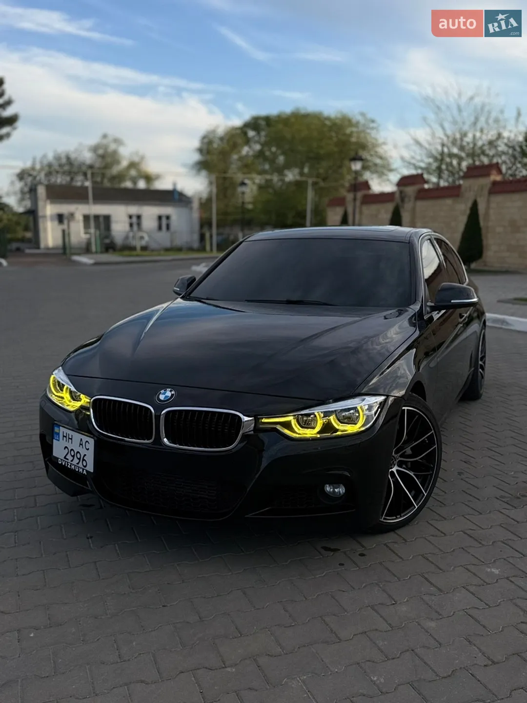 BMW 3 Series, 2013