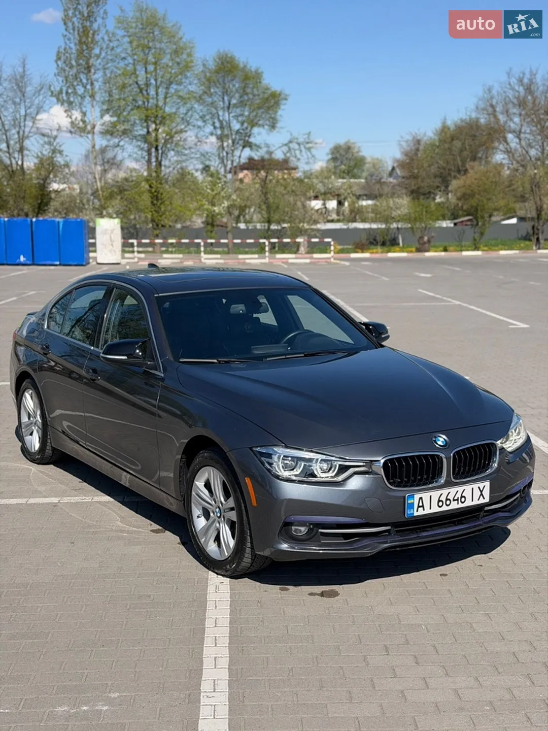 BMW 3 Series, 2018