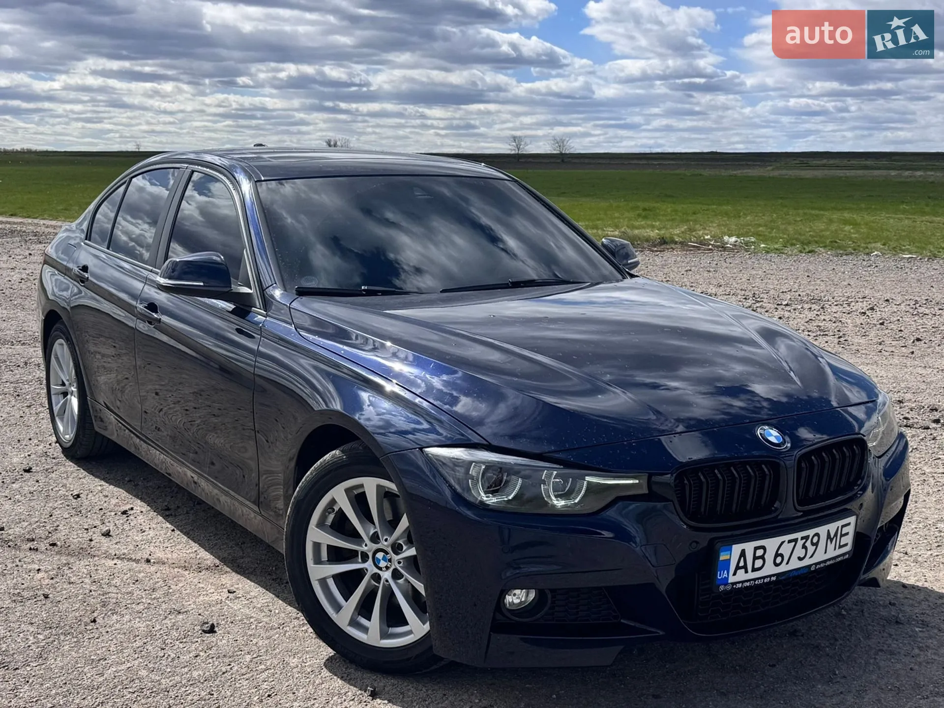 BMW 3 Series, 2016
