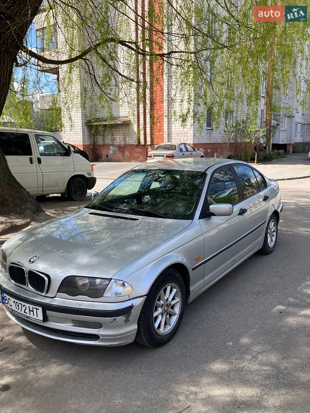 BMW 3 Series, 1999