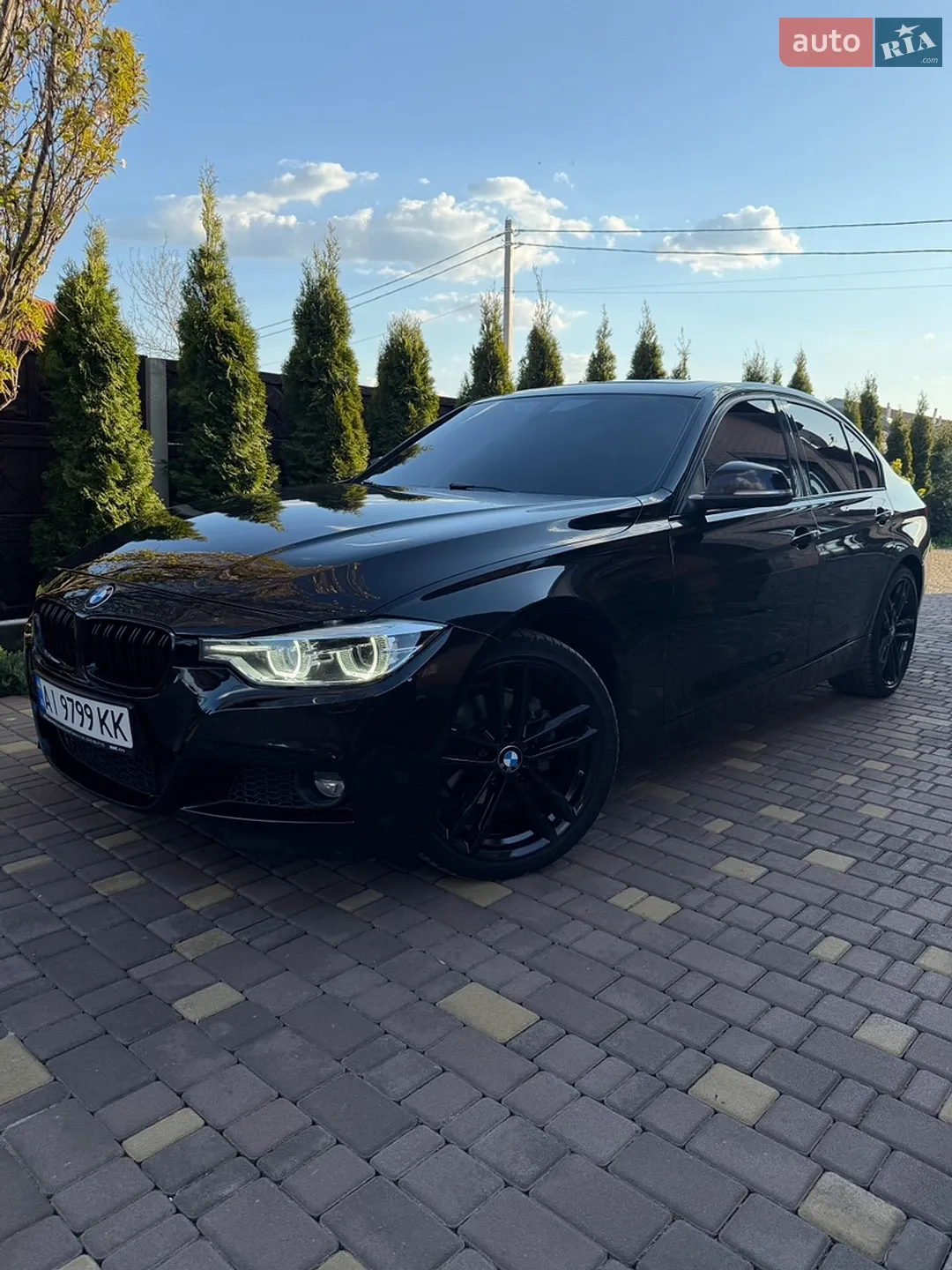 BMW 3 Series 2018 — 1