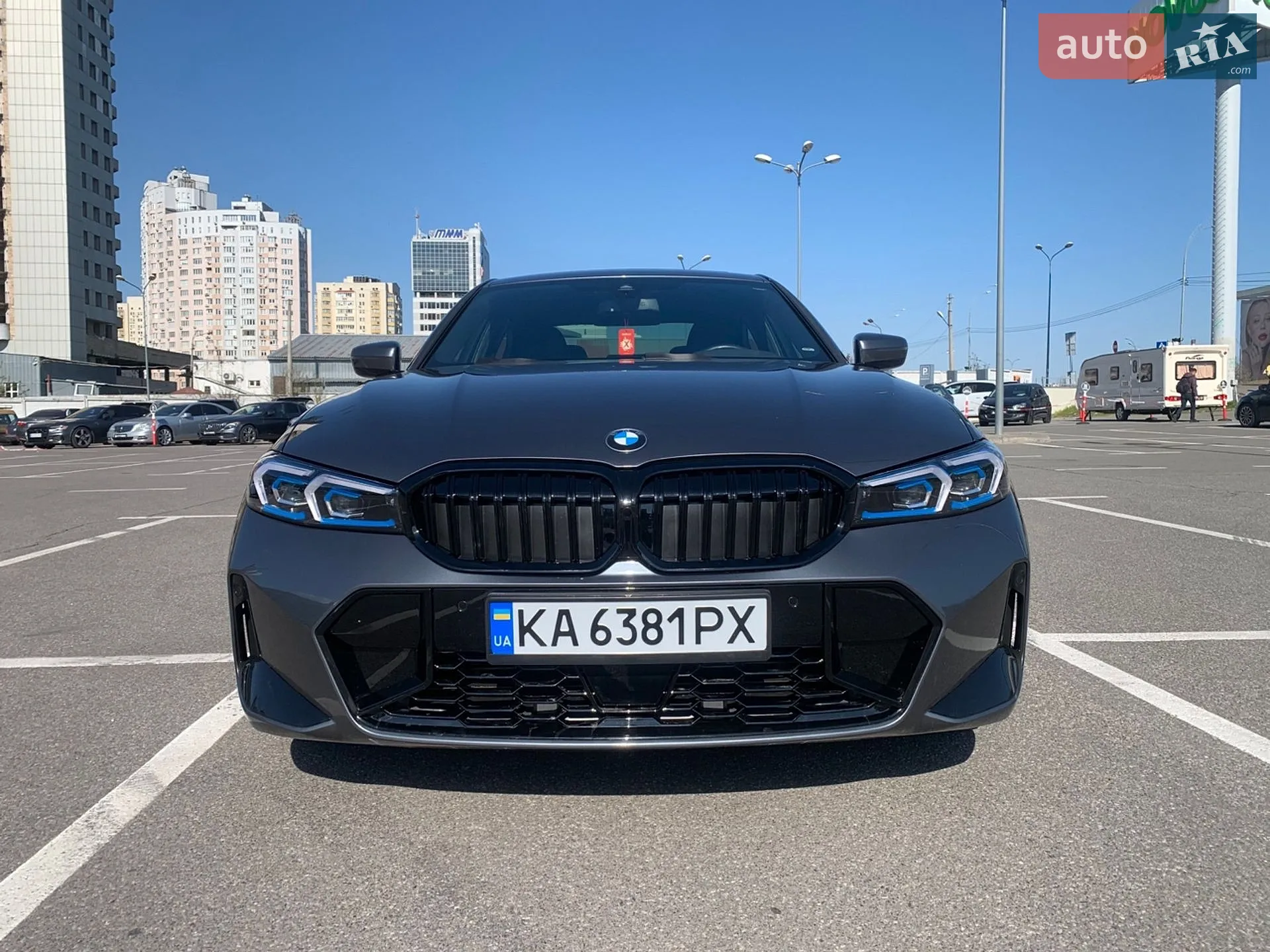 BMW 3 Series, 2019