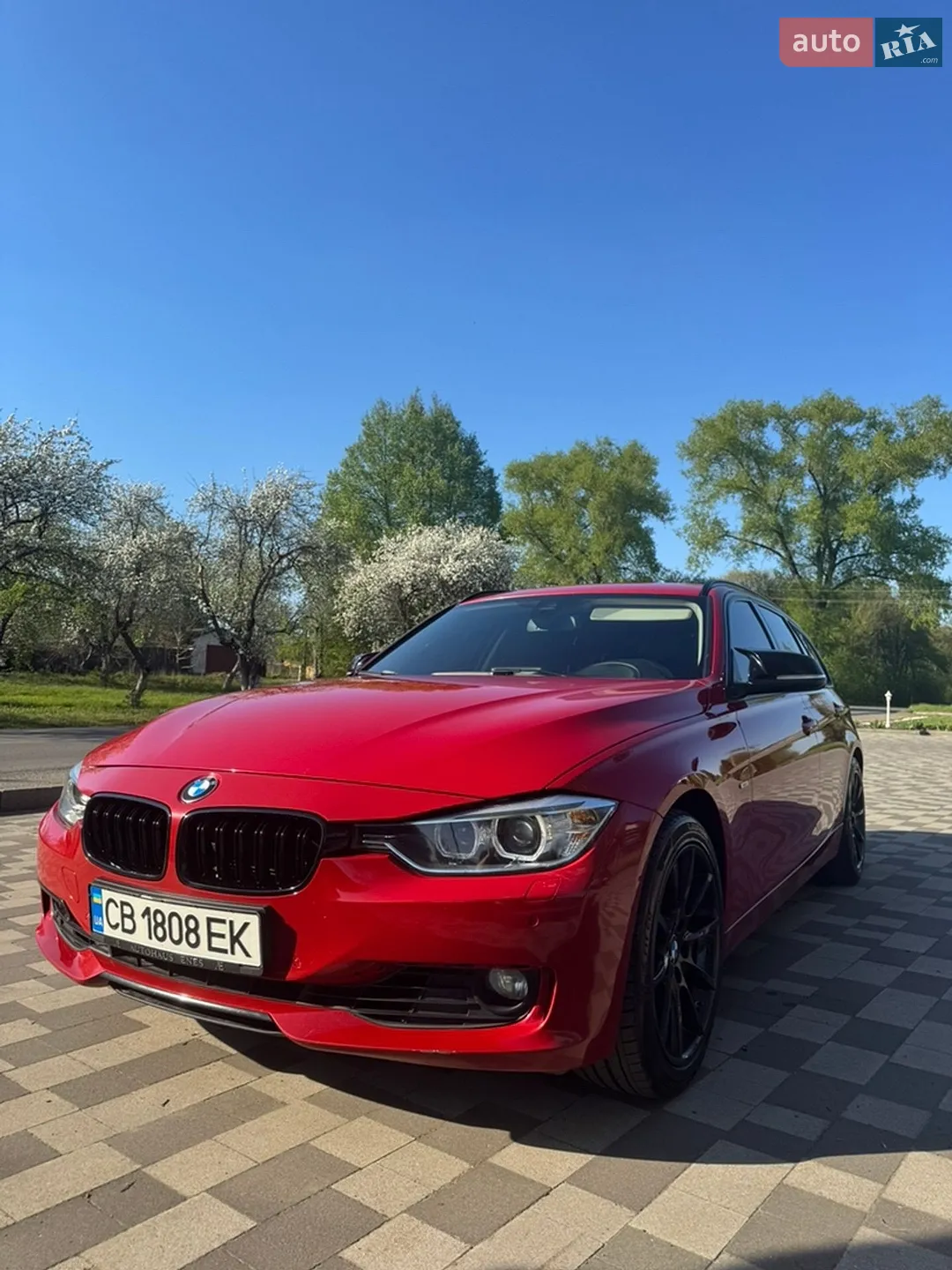 BMW 3 Series, 2014