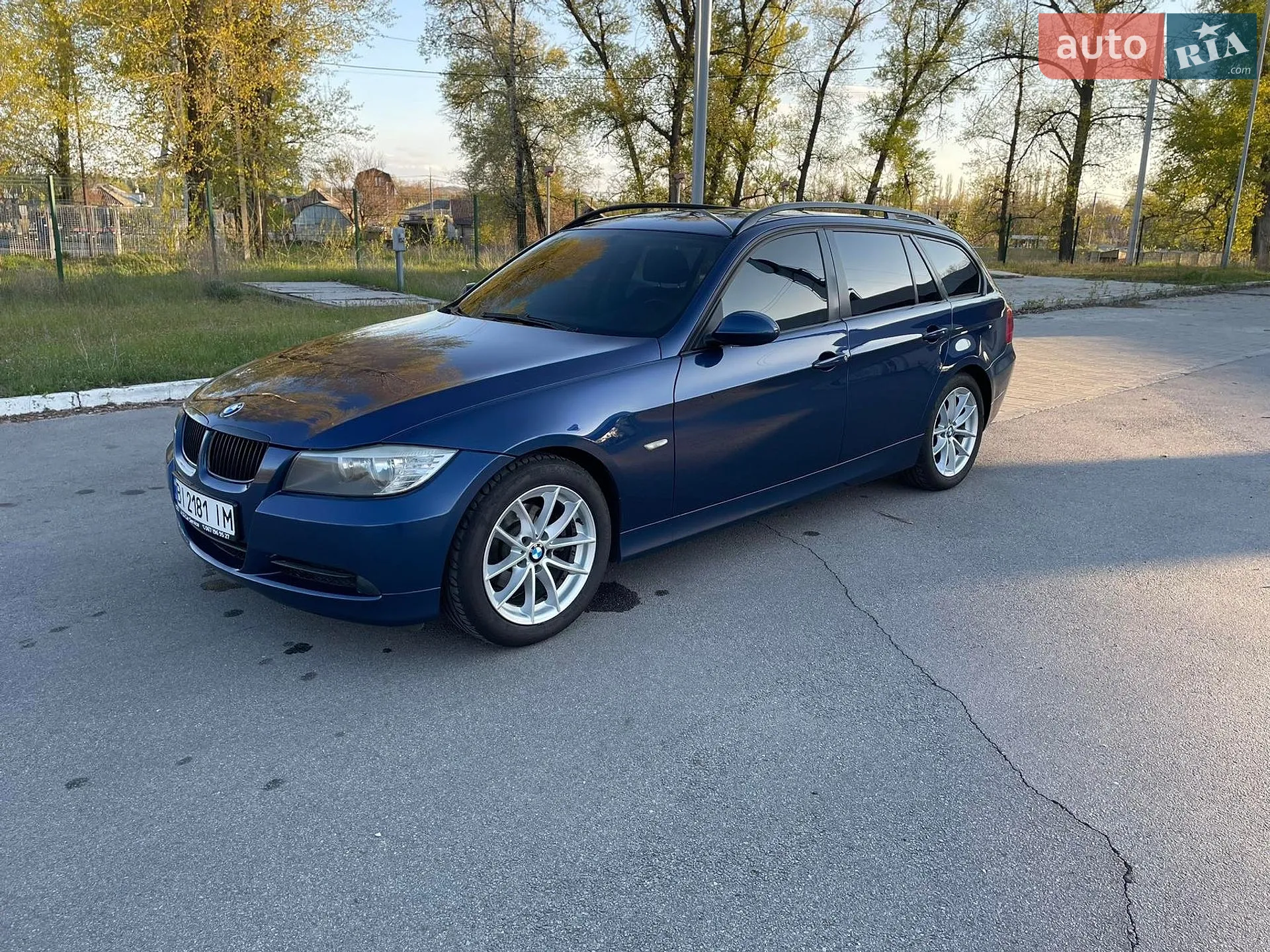 BMW 3 Series, 2006