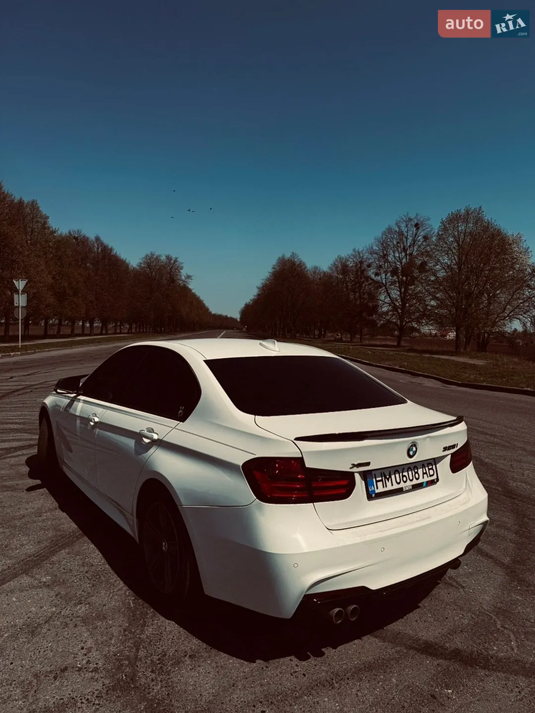 BMW 3 Series, 2012