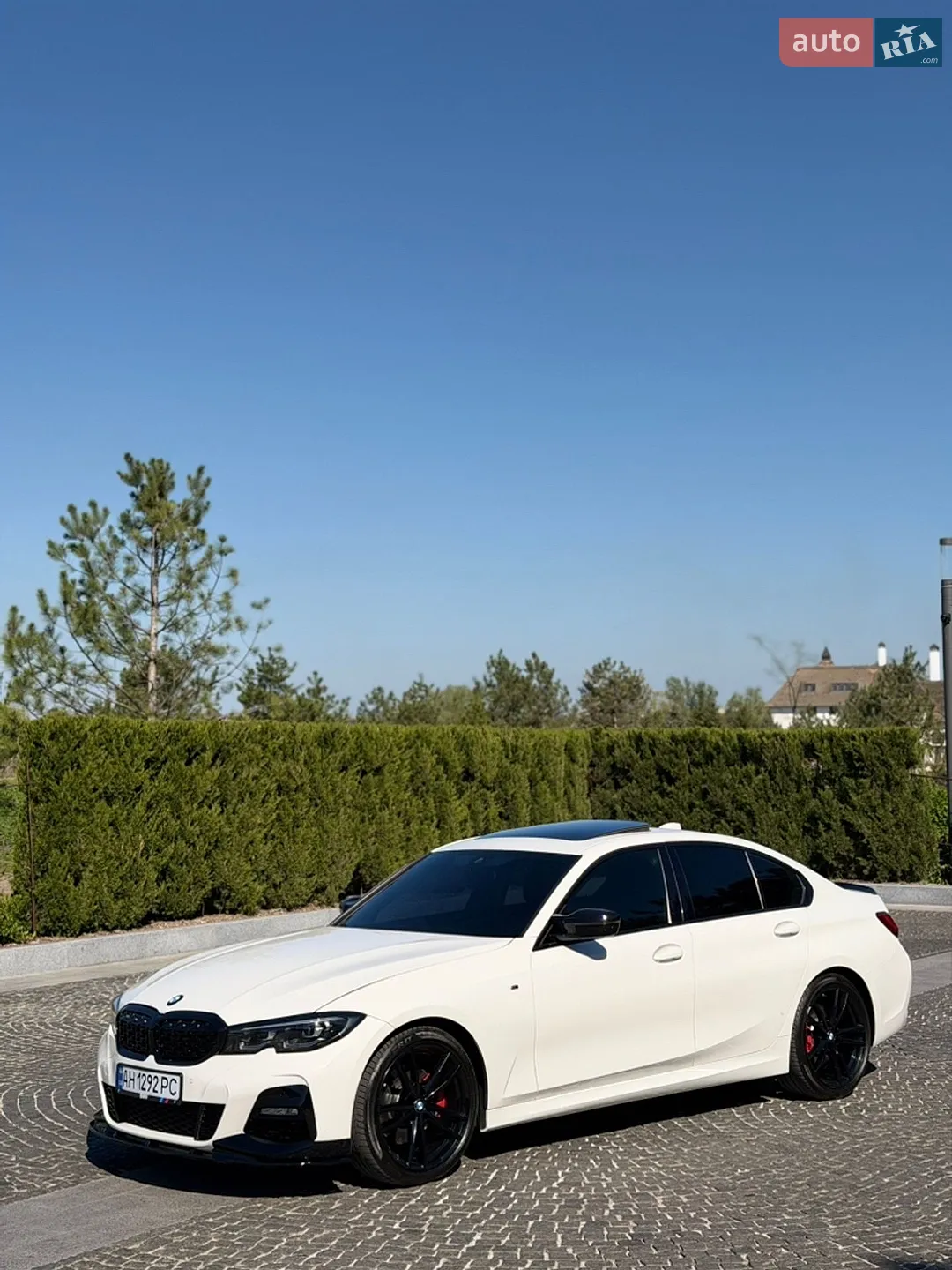 BMW 3 Series, 2019