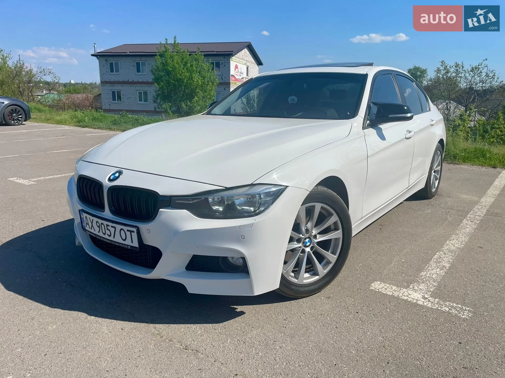 BMW 3 Series, 2016