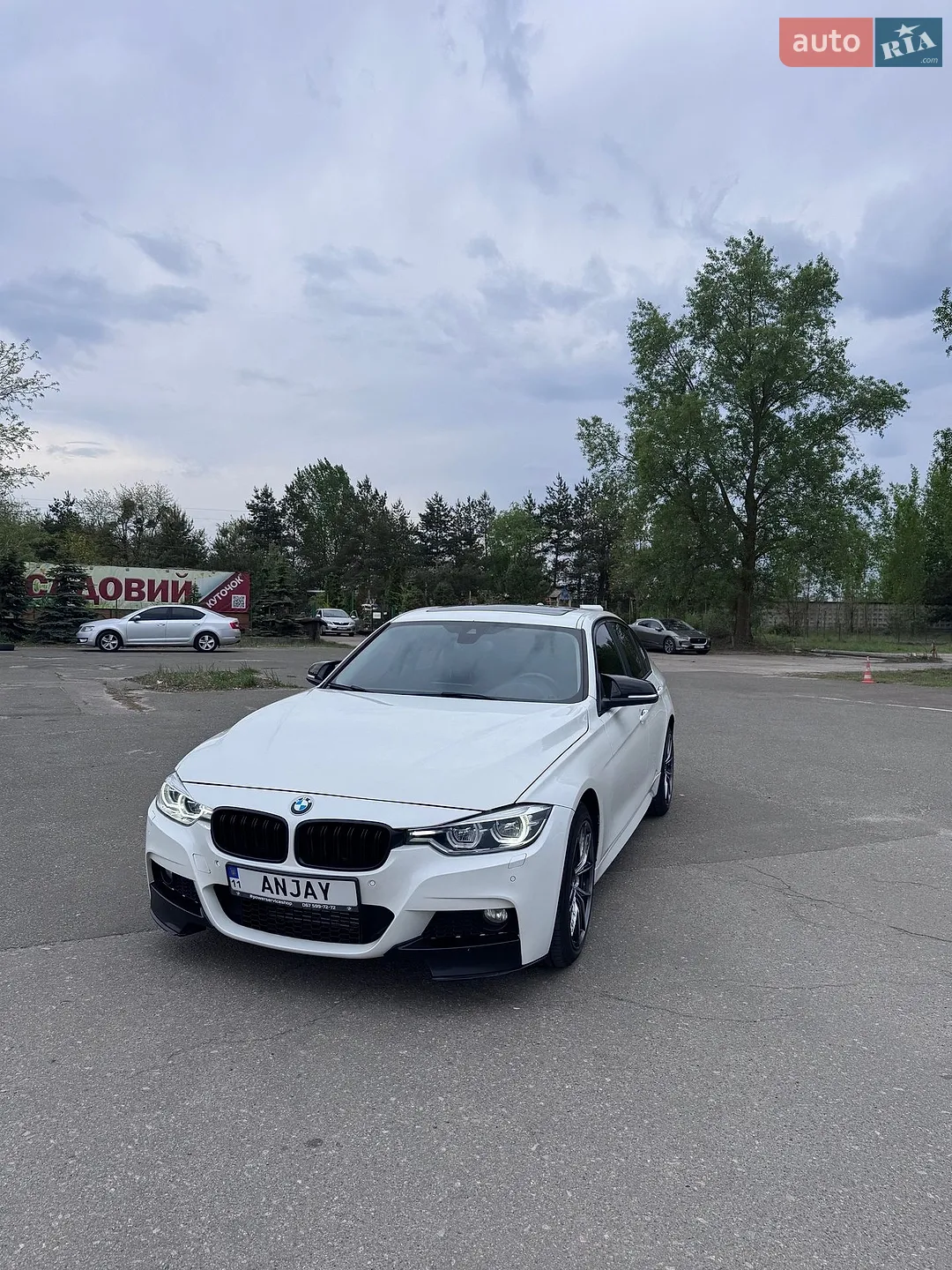 BMW 3 Series, 2015