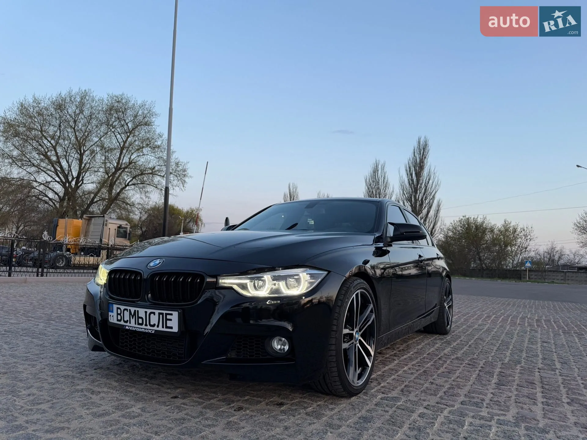 BMW 3 Series, 2014