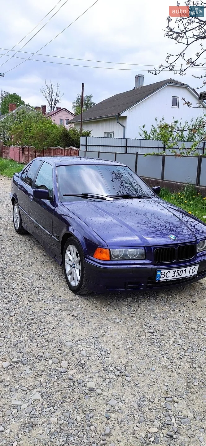 BMW 3 Series, 1995