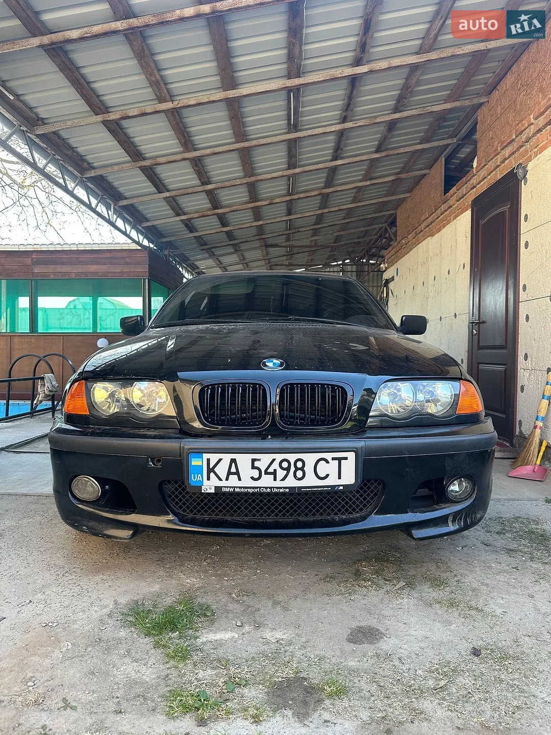 BMW 3 Series, 2000