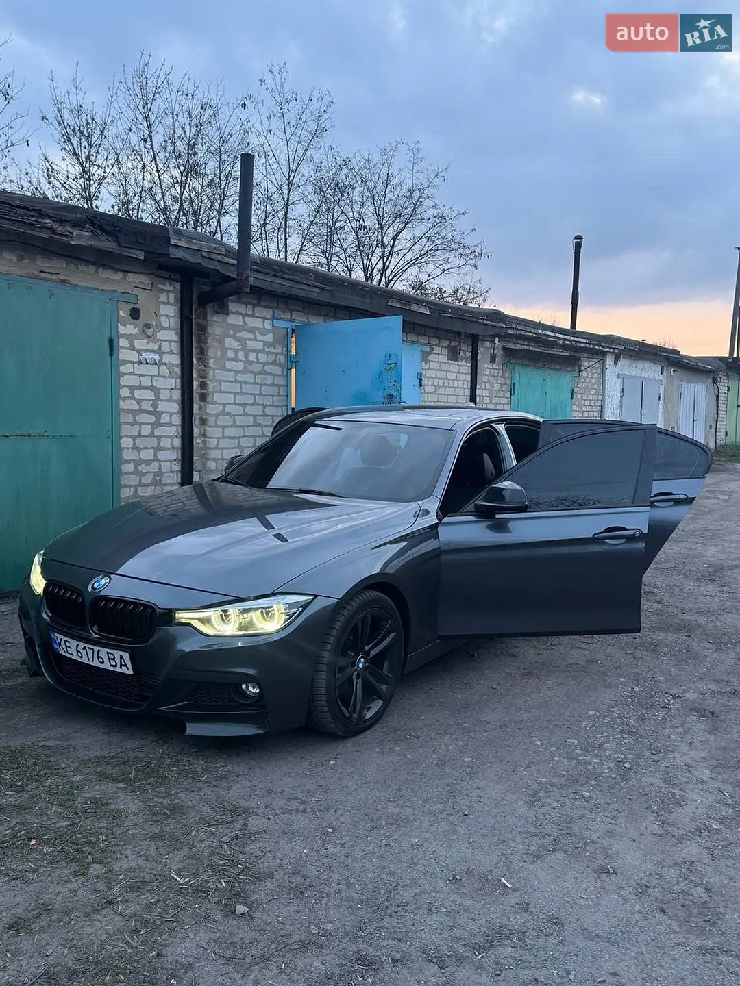 BMW 3 Series, 2012