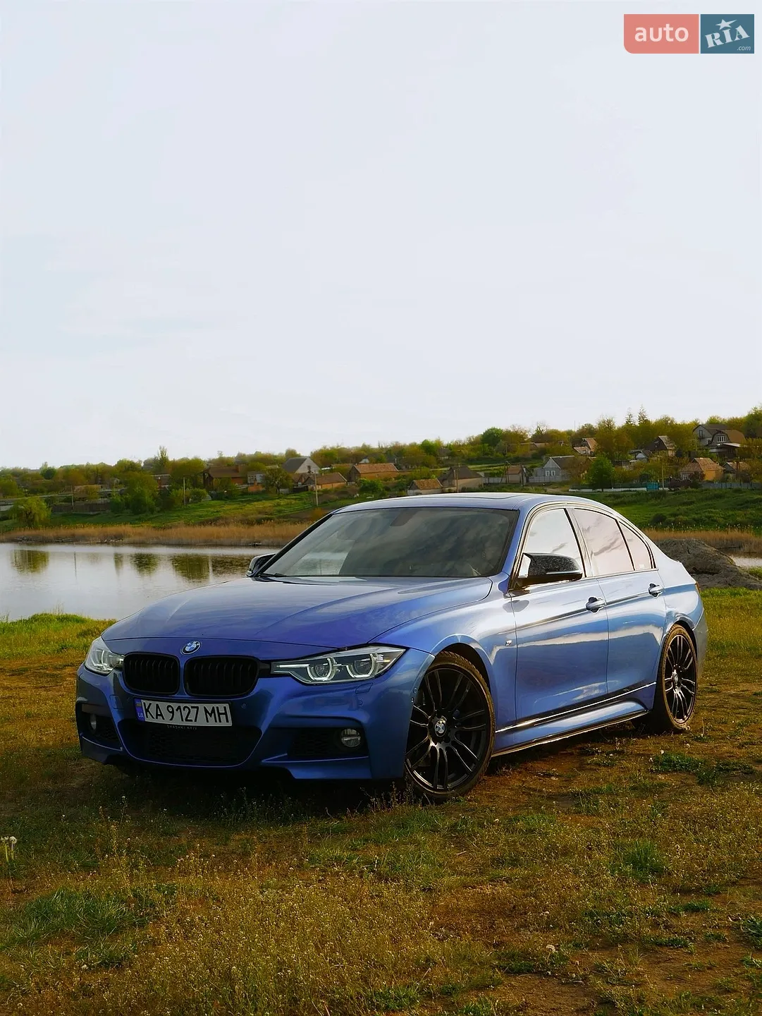 BMW 3 Series, 2016