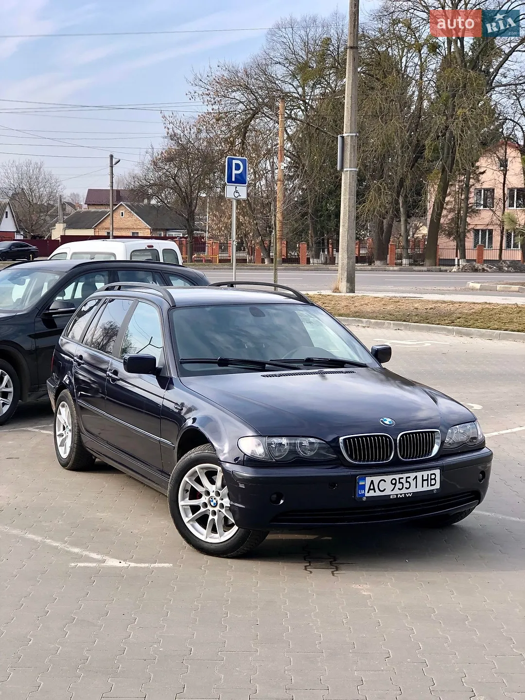 BMW 3 Series, 2004