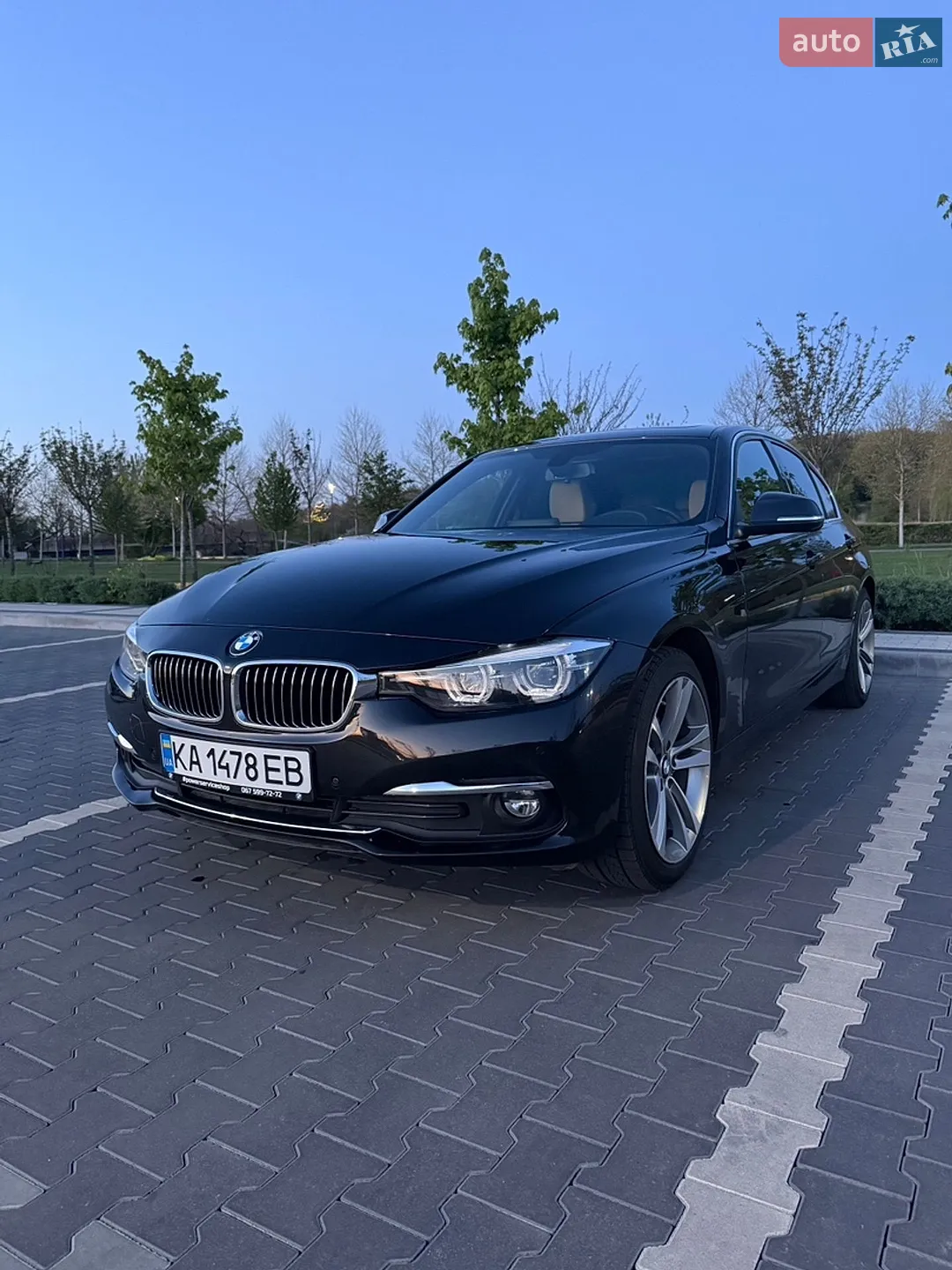BMW 3 Series, 2018