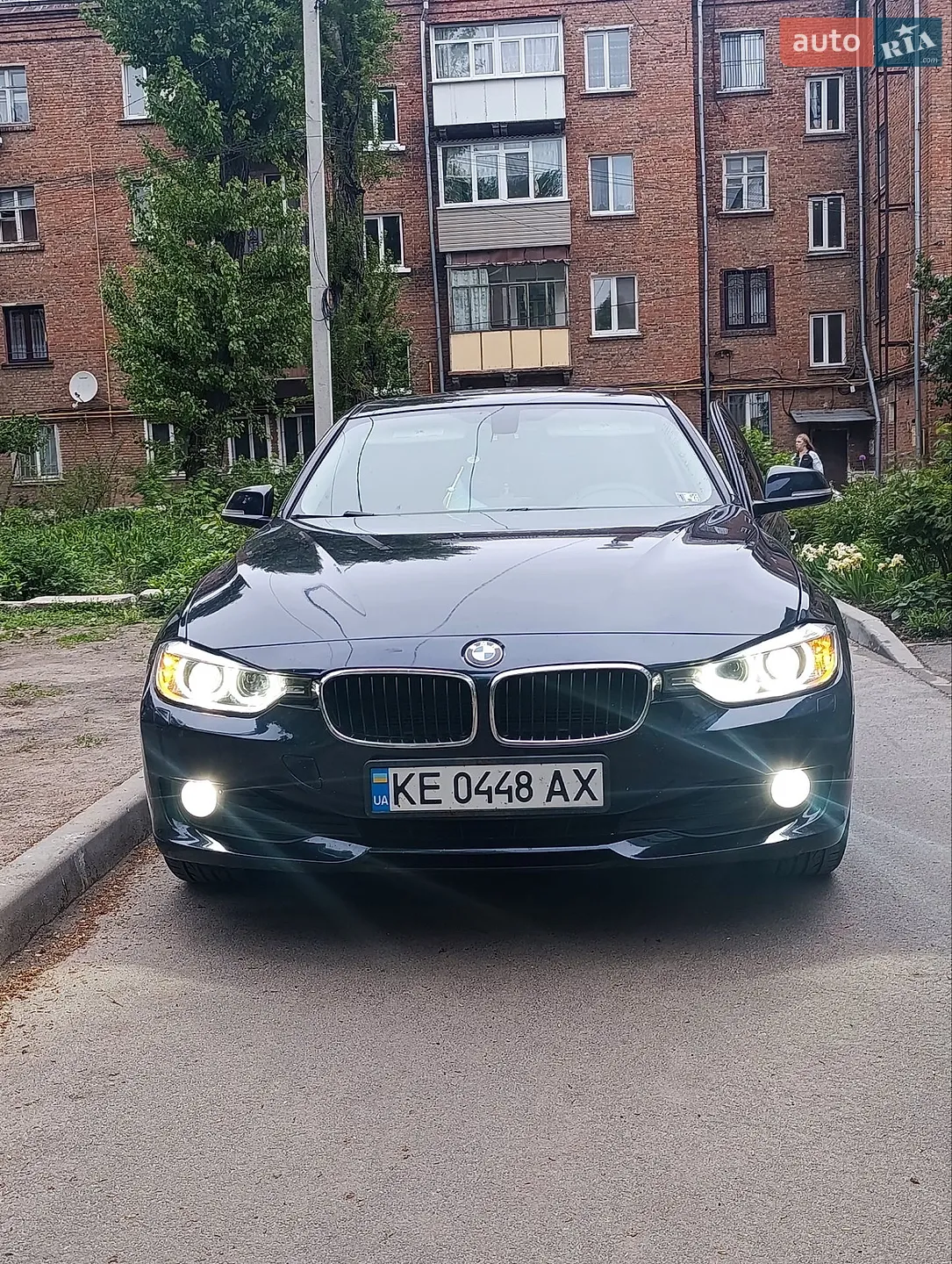 BMW 3 Series, 2013