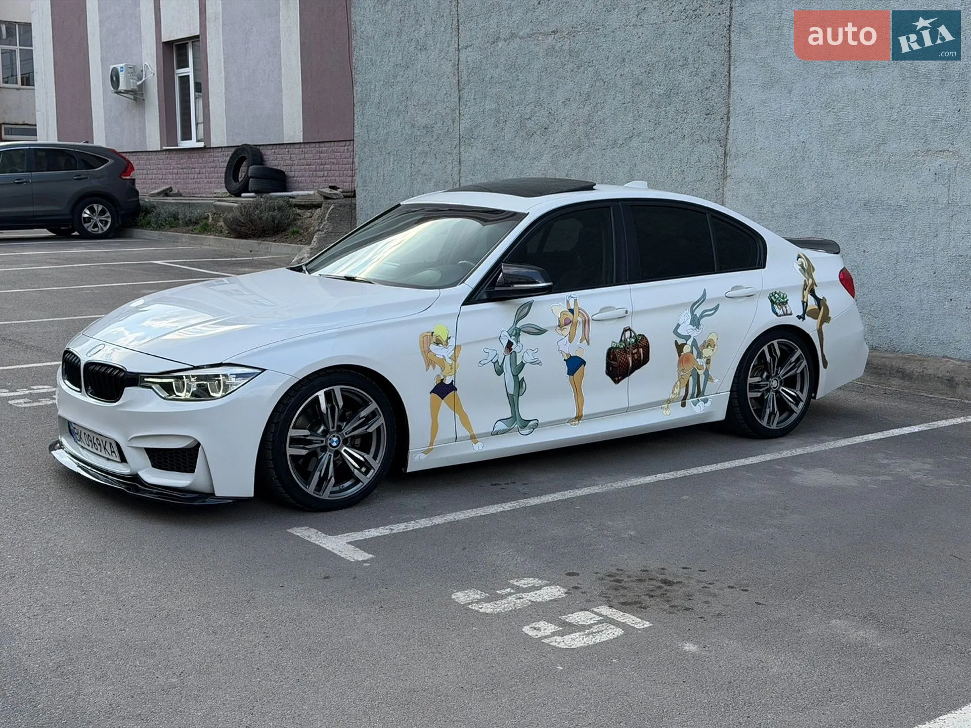 BMW 3 Series, 2013