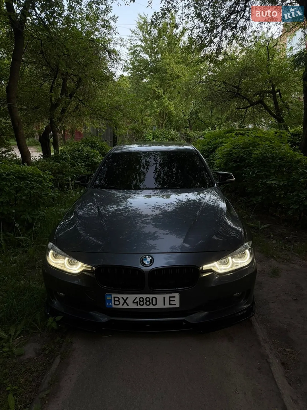 BMW 3 Series, 2013