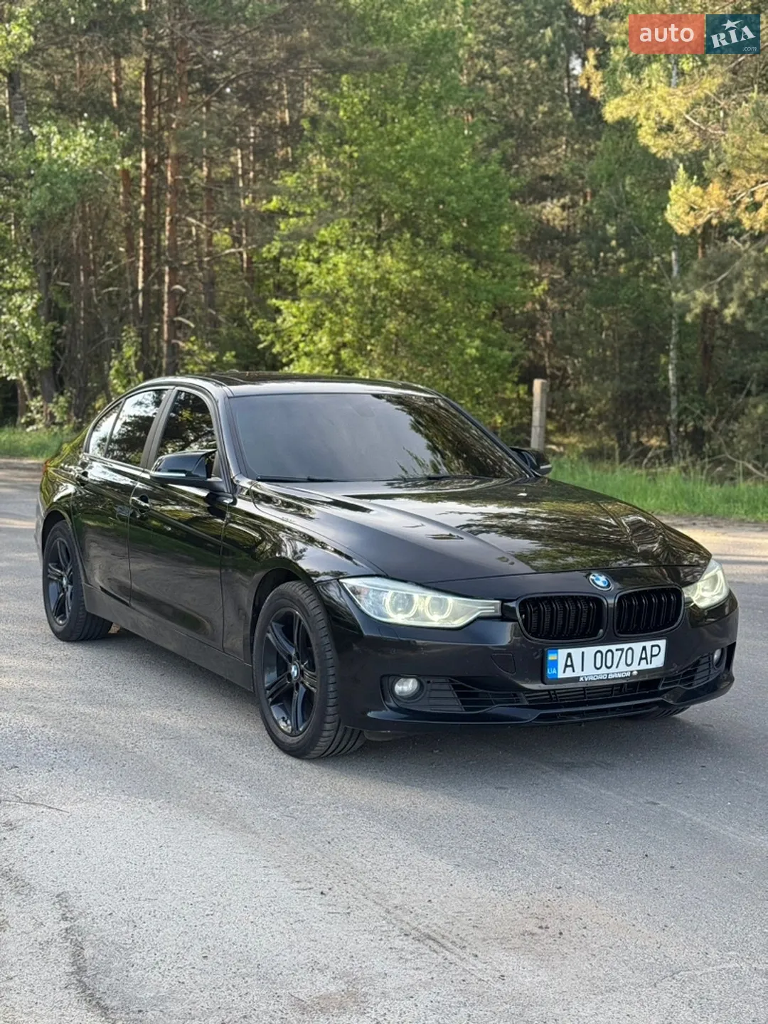 BMW 3 Series, 2015