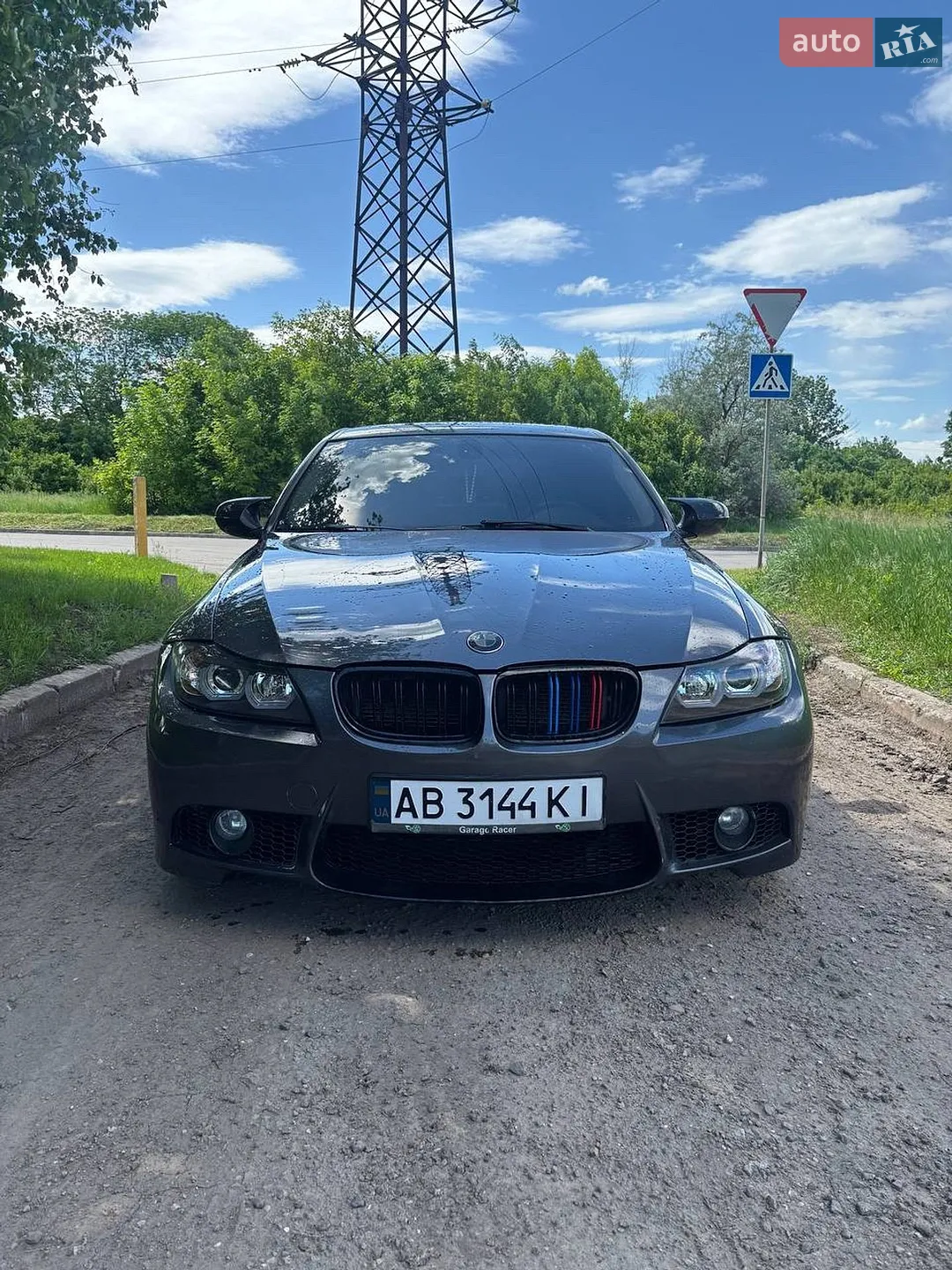BMW 3 Series, 2011