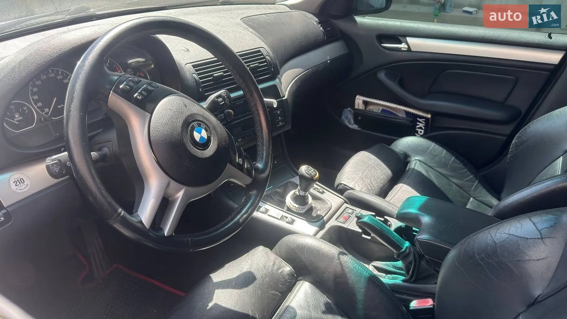 BMW 3 Series, 2001