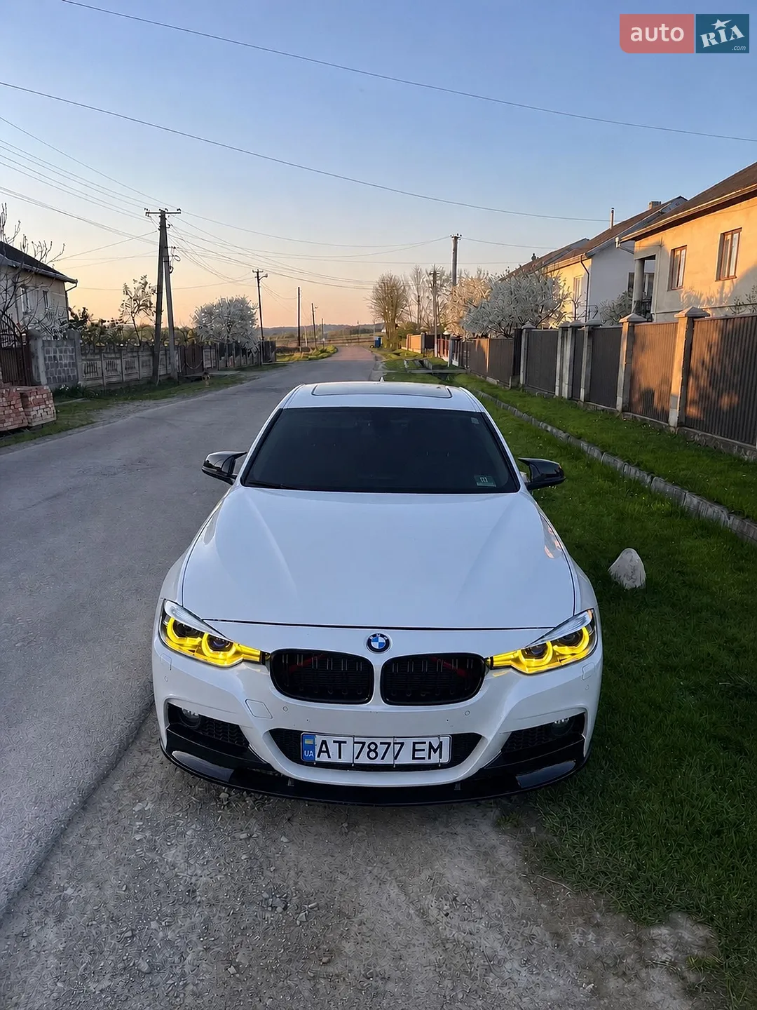 BMW 3 Series, 2016