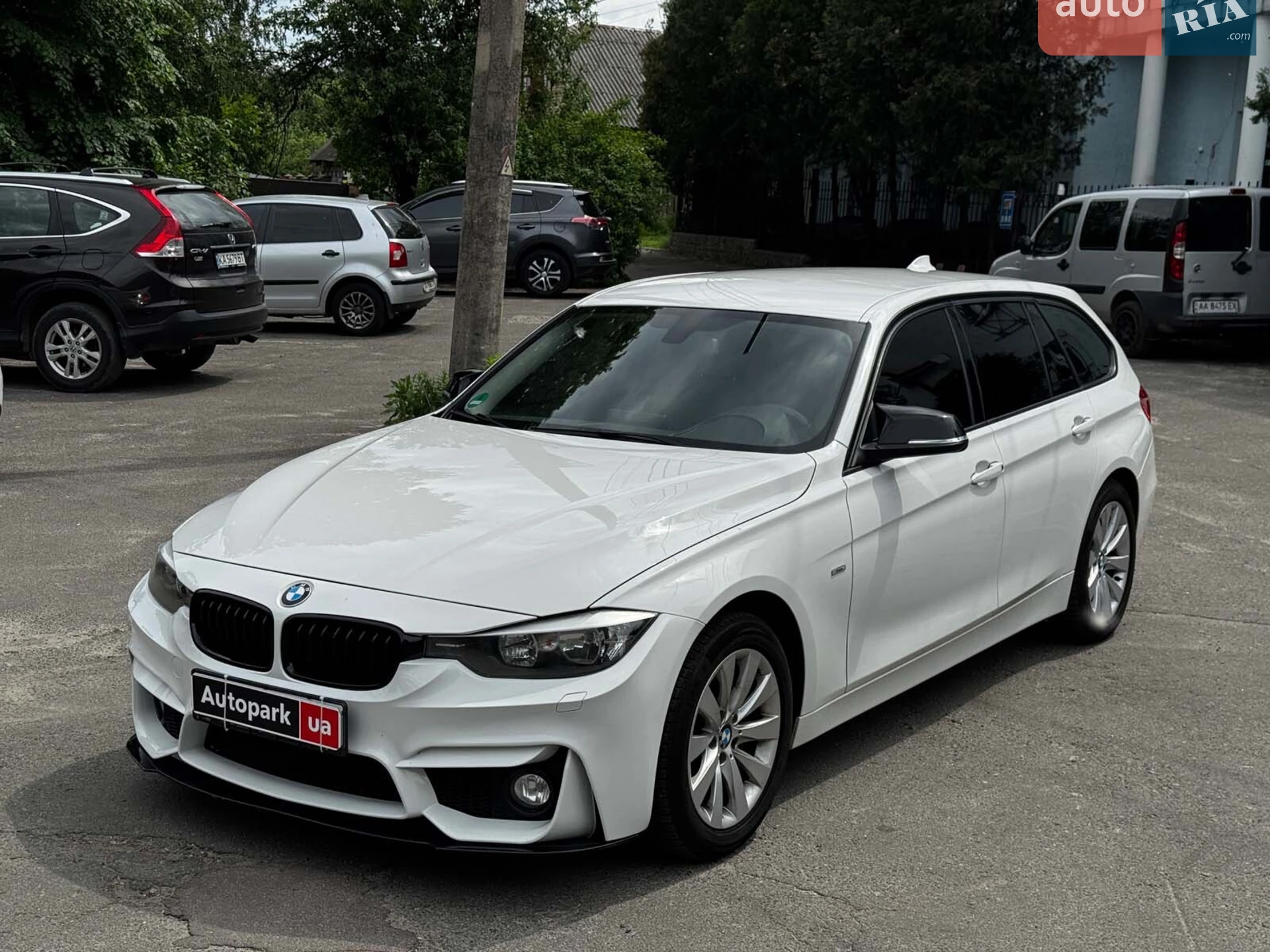 BMW 3 Series, 2013