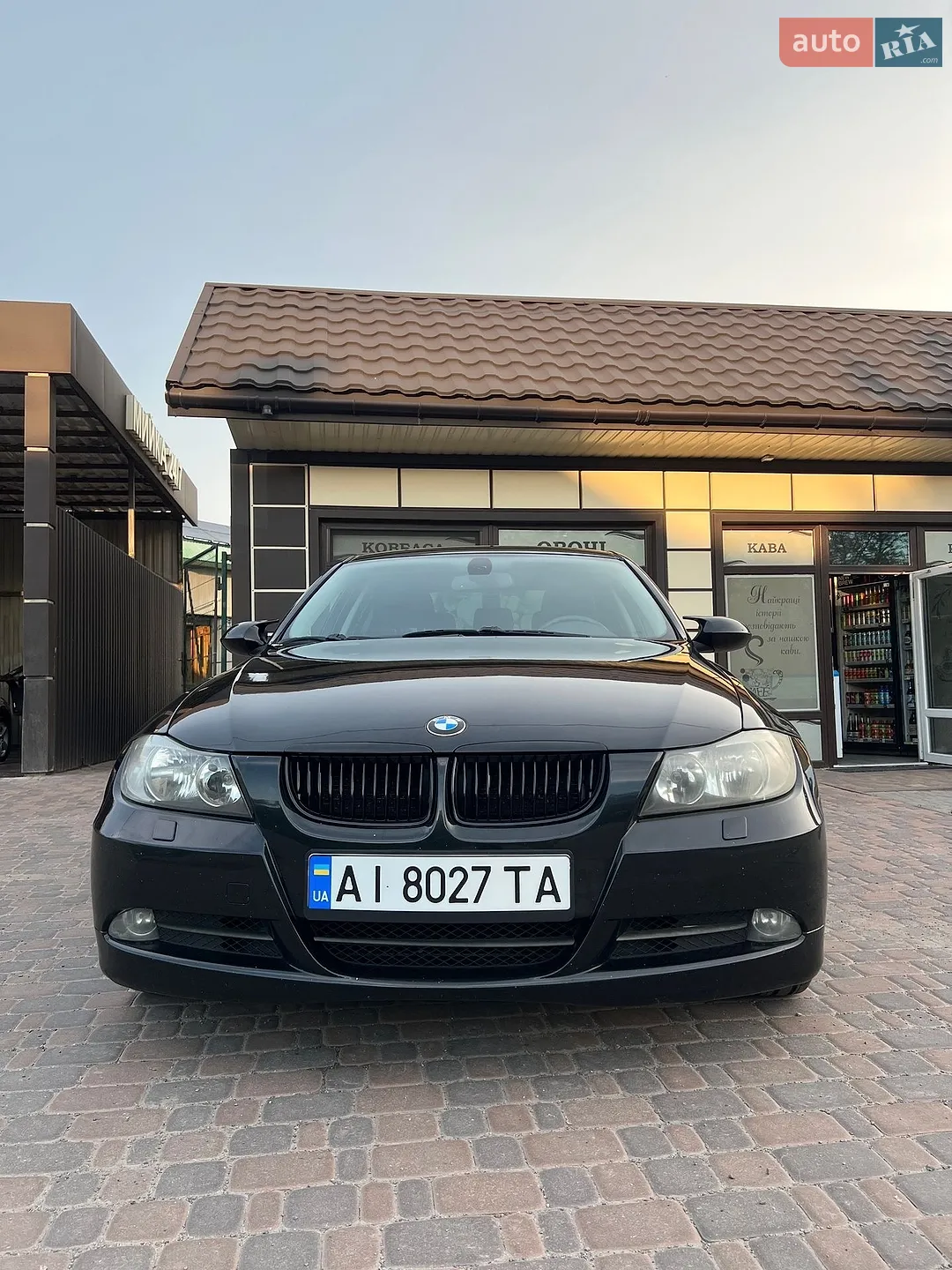 BMW 3 Series, 2007