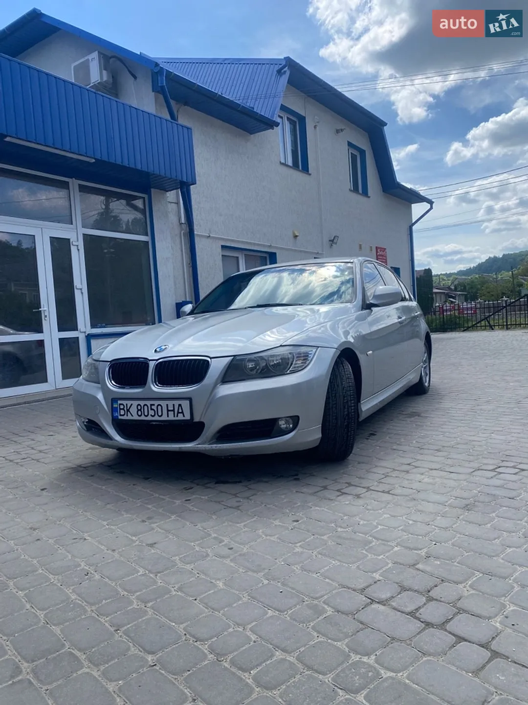BMW 3 Series, 2012