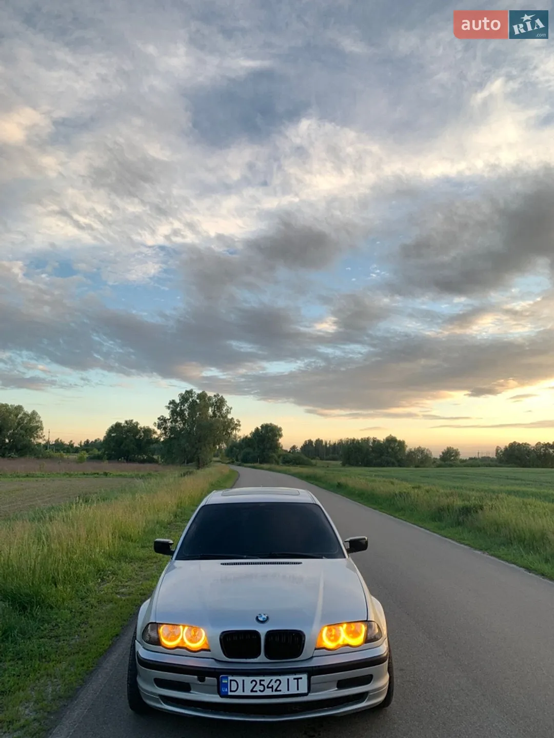 BMW 3 Series, 1999