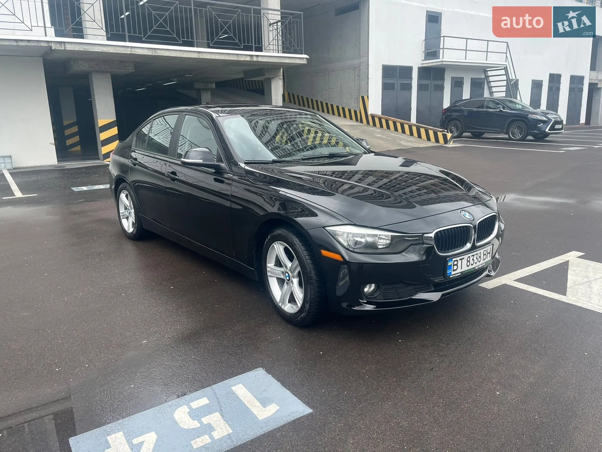 BMW 3 Series, 2013