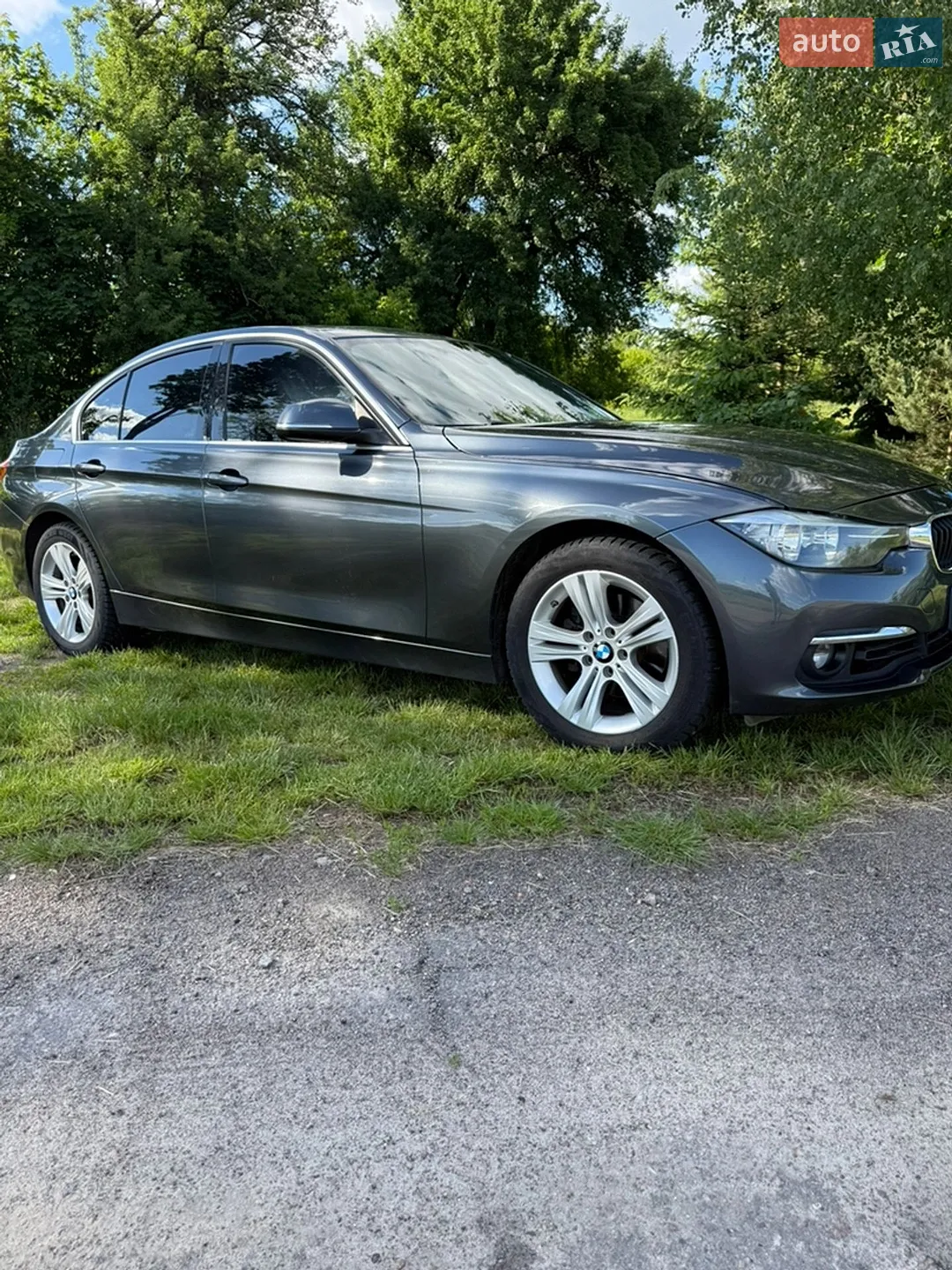 BMW 3 Series, 2017