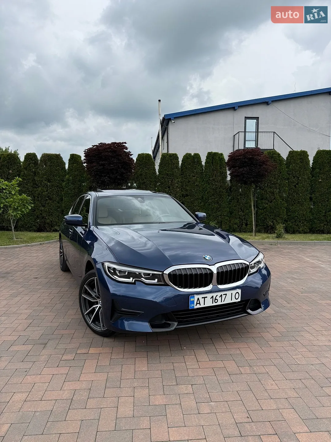 BMW 3 Series, 2022