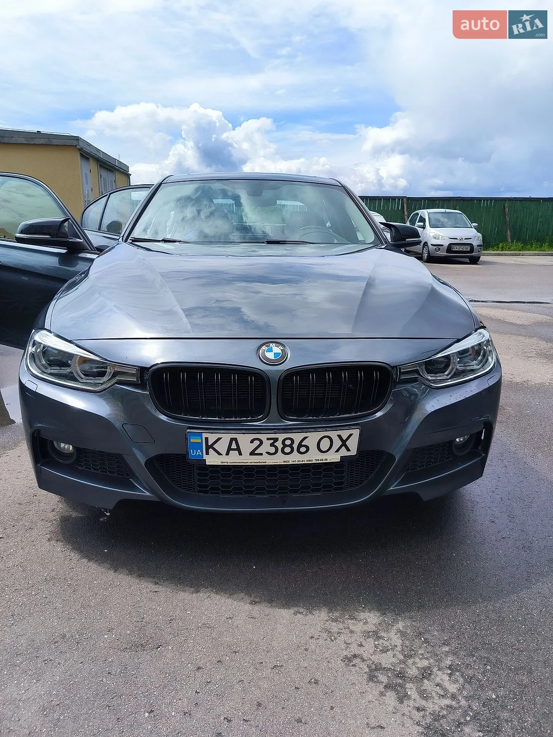 BMW 3 Series, 2012