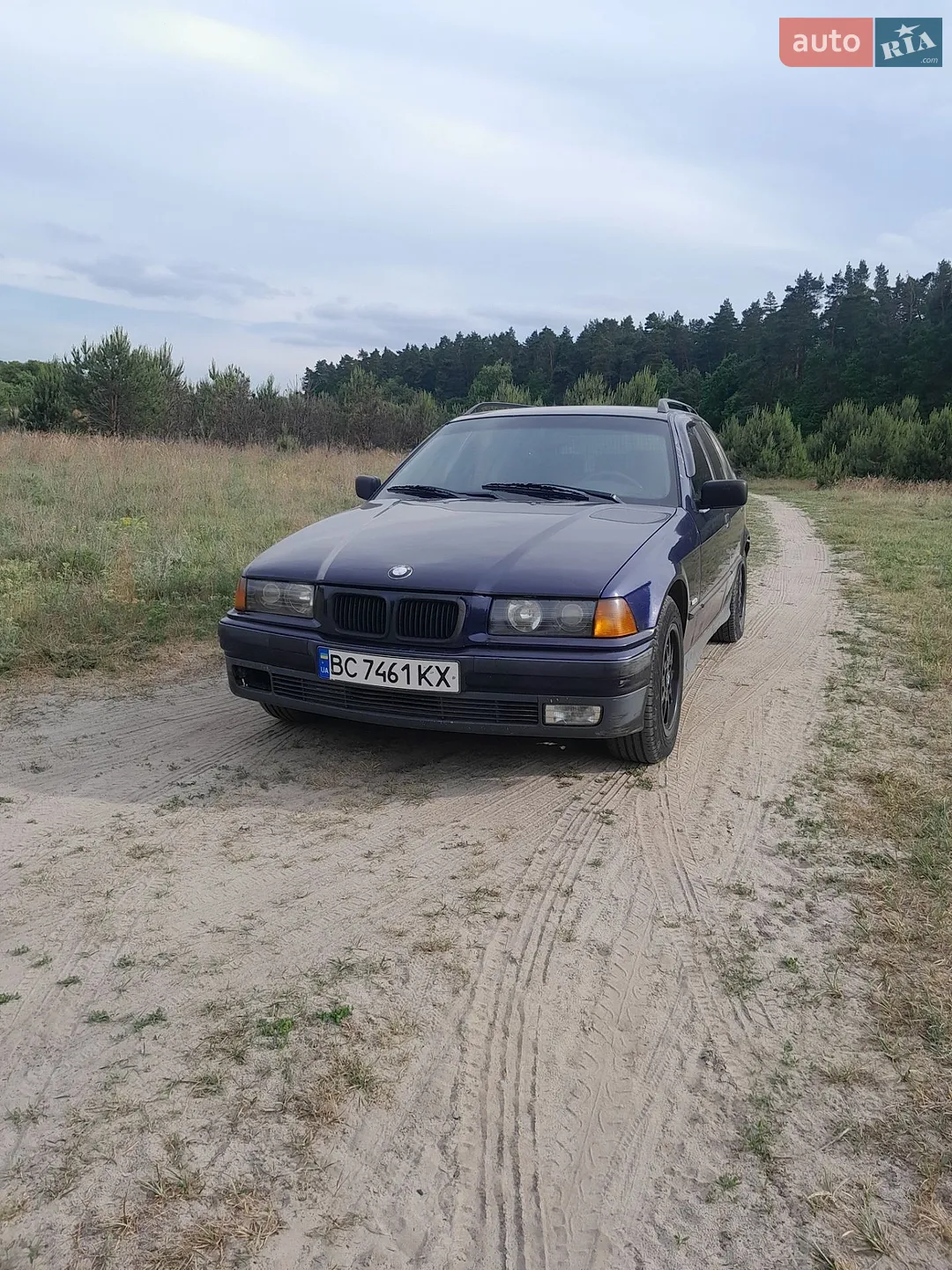 BMW 3 Series, 1997