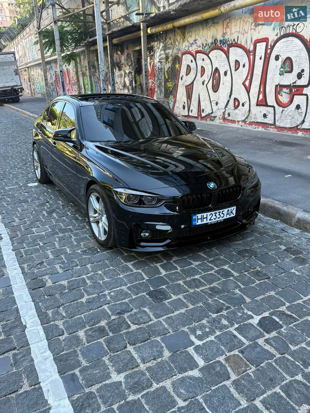 BMW 3 Series, 2013