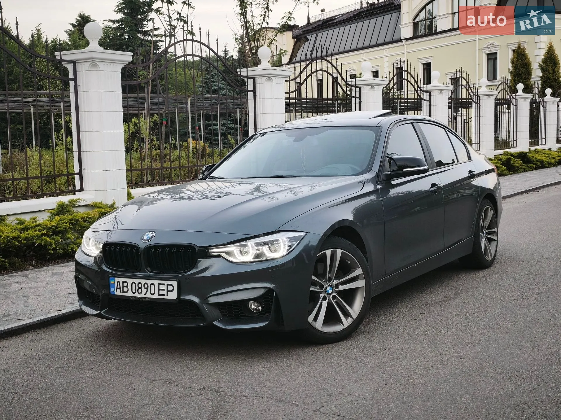 BMW 3 Series, 2015